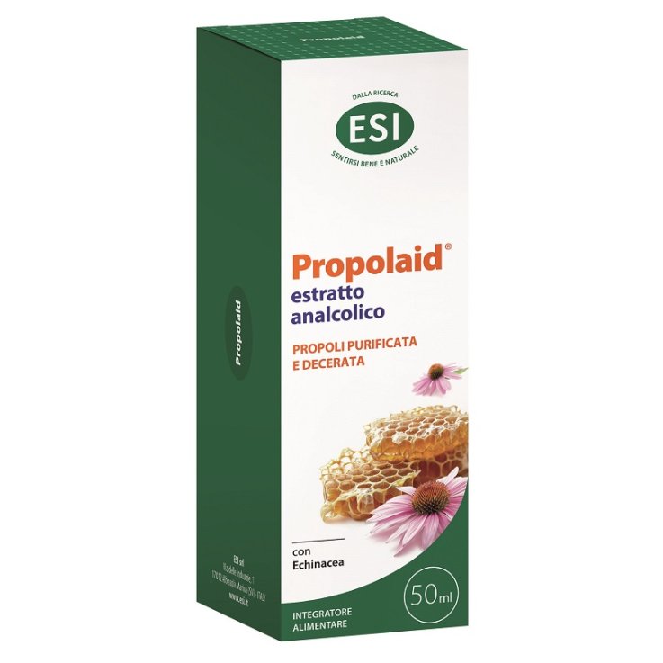 Esi Propolaid Estratto Analc Esi Propolaid Estratto Analc