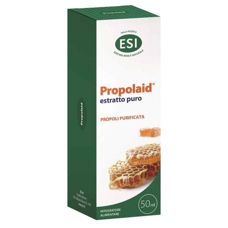 Esi Propolaid Estratto Puro Esi Propolaid Estratto Puro