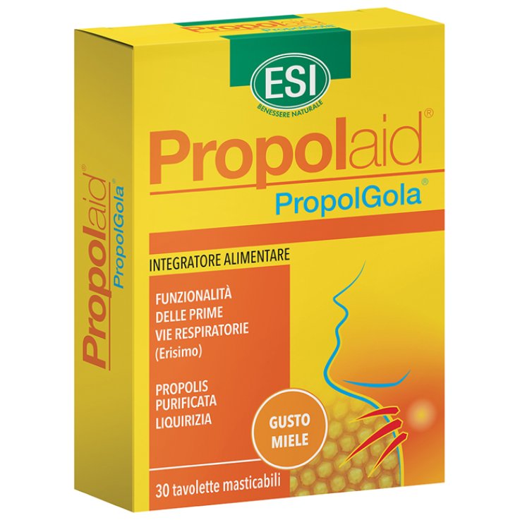 Esi Propolaid Tav Gola Miele Esi Propolaid Tav Gola Miele