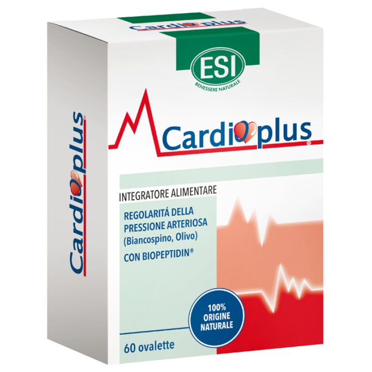 Esi Cardioplus 60oval Esi Cardioplus 60oval