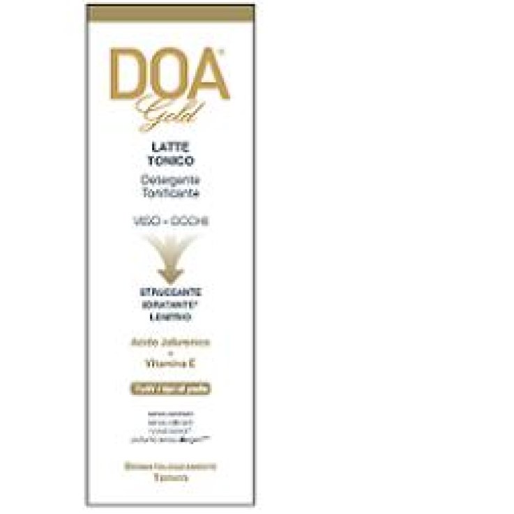 Doa Gold Latte/tonico Det Doa Gold Latte/tonico Det