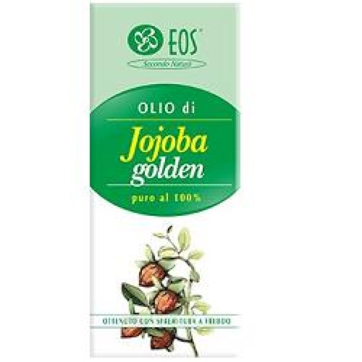 Eos Jojoba Golden 200ml