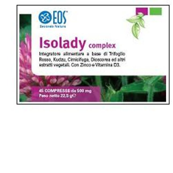 Eos Isolady Complex 45cps Eos Isolady Complex 45cps