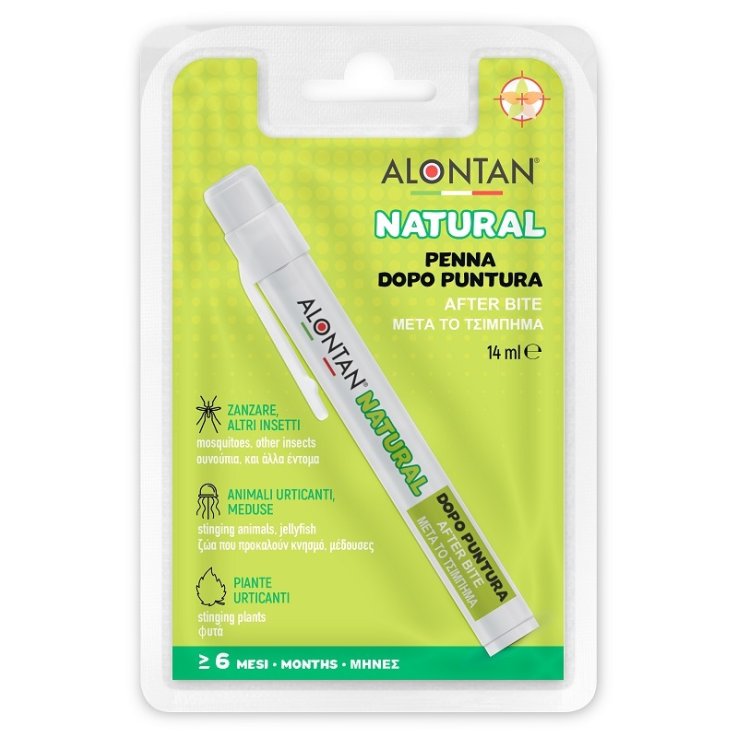 Alontan Dopo Puntura Natural