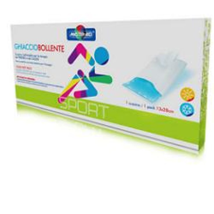 M-aid Sport Ghiaccio Boll13x28 M-aid Sport Ghiaccio Boll13x28