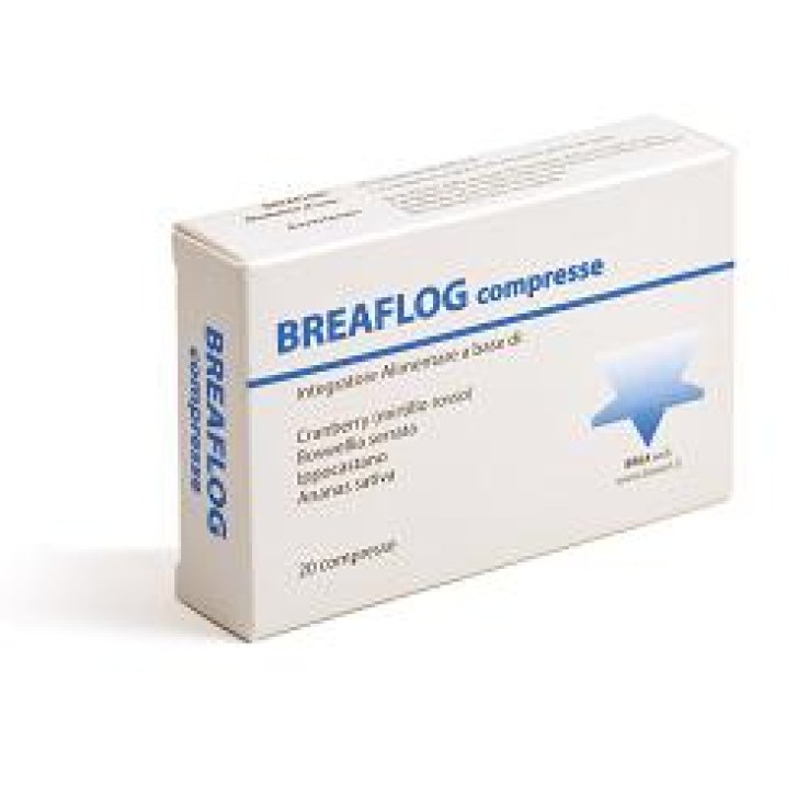 Breaflog 20cpr Breaflog 20cpr