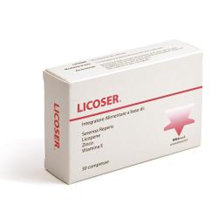 Licoser 30cpr Licoser 30cpr