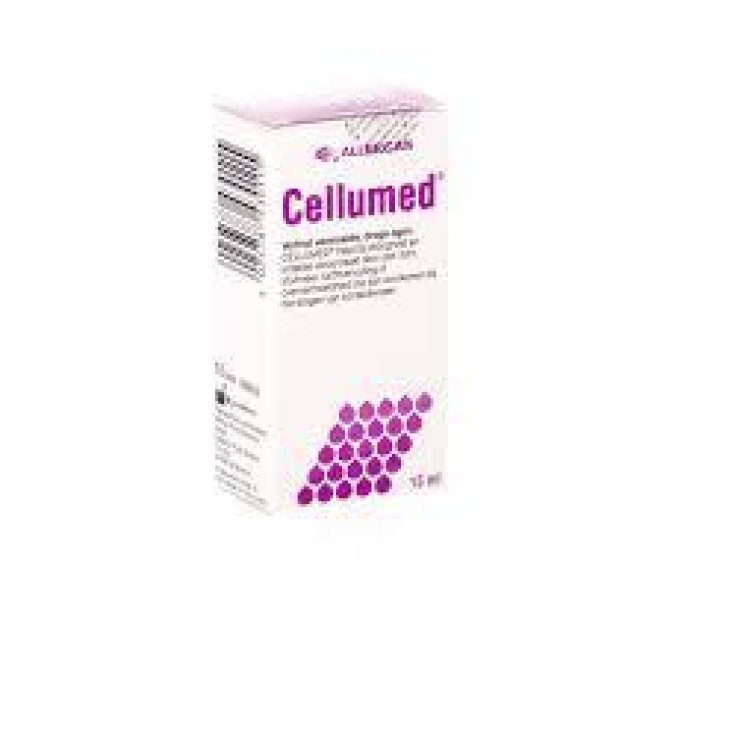 Cellumed Sol Oftalmica 15m Cellumed Sol Oftalmica 15m