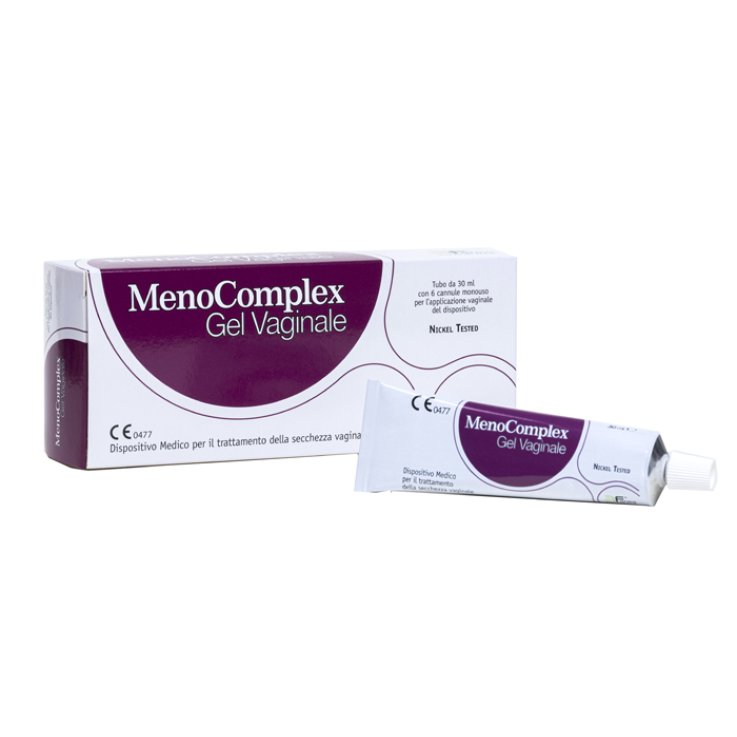 Menocomplex Gel 30ml C/applic Menocomplex Gel 30ml C/applic