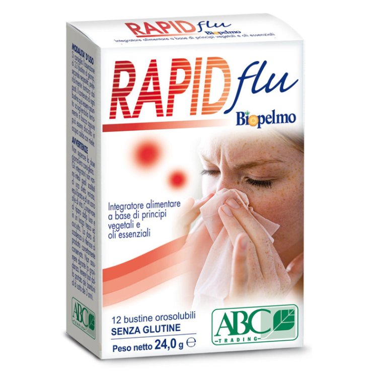 Rapid Flu Biopelmo 12bust Rapid Flu Biopelmo 12bust