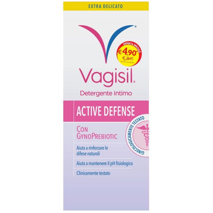 Vagisil Det C/gynopre250ml Ofs Vagisil Det C/gynopre250ml Ofs