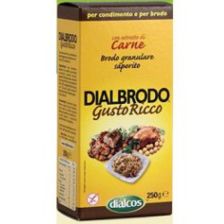 DIALBRODO GUSTO RICCO 250G DIALBRODO GUSTO RICCO 250G