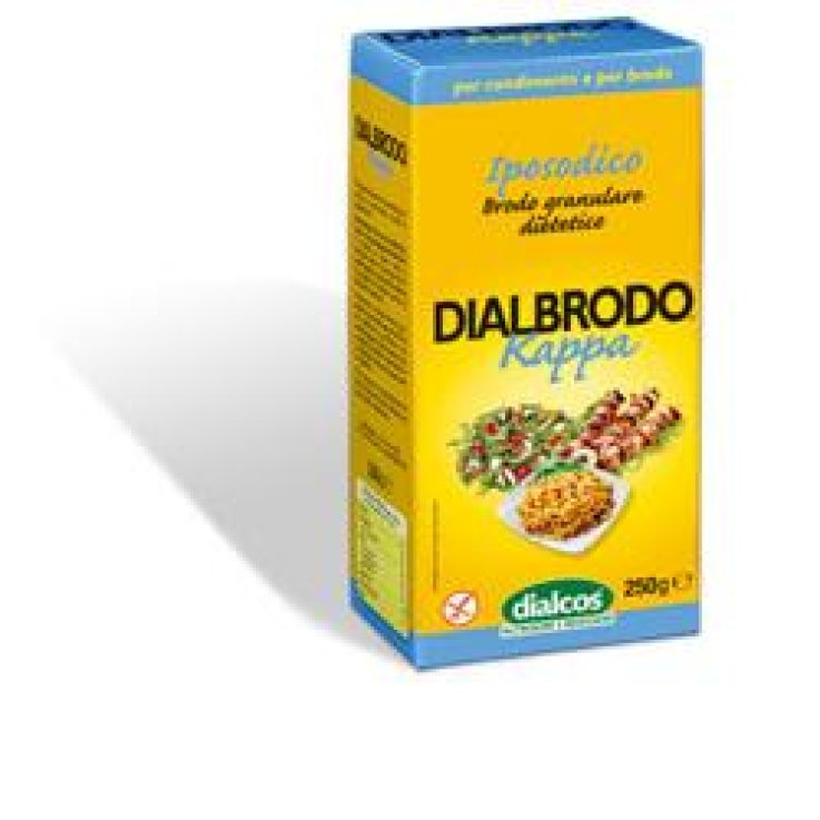 DIALBRODO KAPPA 250G DIALBRODO KAPPA 250G
