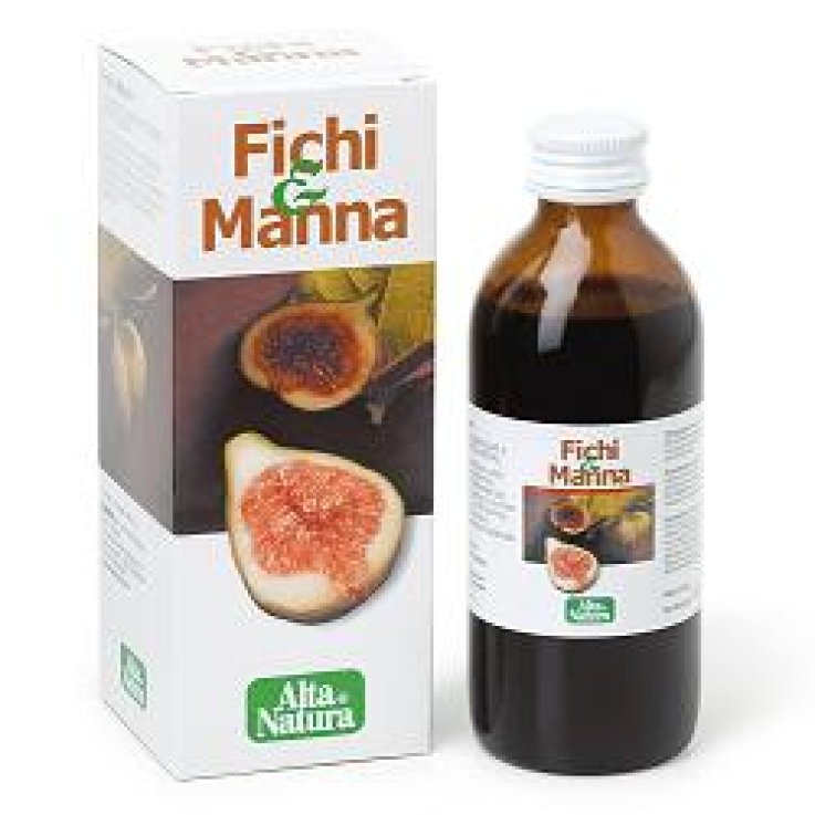Fichi Manna Soluzione 150ml Fichi Manna Soluzione 150ml
