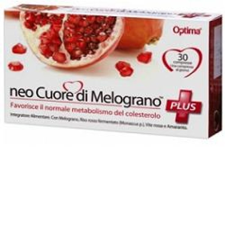 Neocuore Di Melograno Plus30cp Neocuore Di Melograno Plus30cp