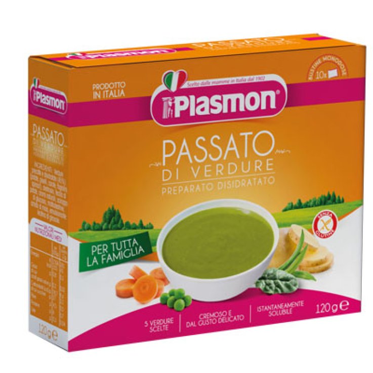 VERDURE DRY PASSATO VERD 120G VERDURE DRY PASSATO VERD 120G
