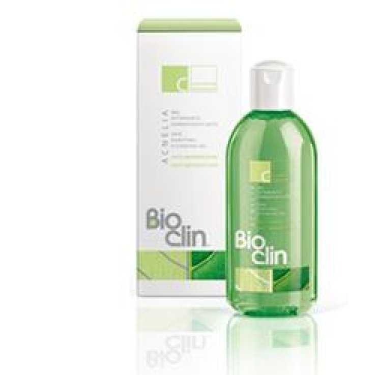 BIOCLIN ACNELIA C GEL DET 200 BIOCLIN ACNELIA C GEL DET 200