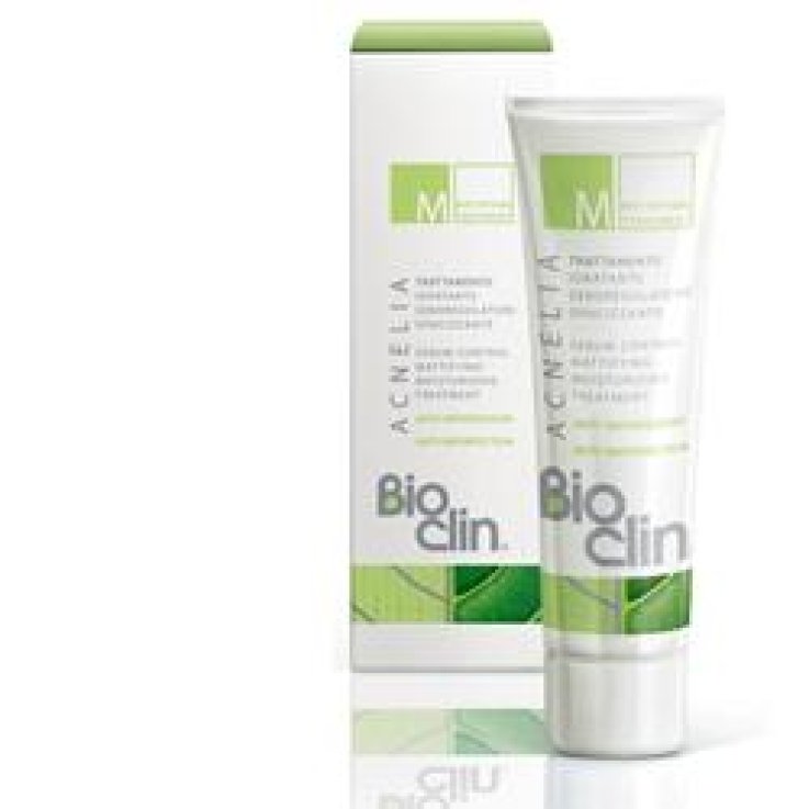 BIOCLIN ACNELIA TRAT SEB 40ML BIOCLIN ACNELIA TRAT SEB 40ML