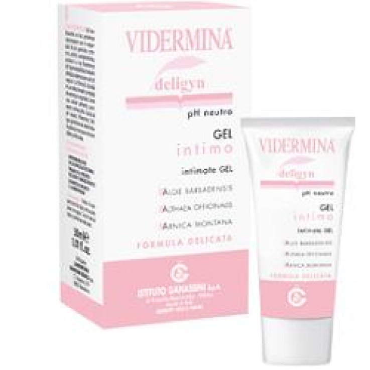 Vidermina Deligyn Gel 6fl 5ml Vidermina Deligyn Gel 6fl 5ml