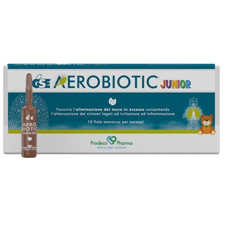 Gse Aerobiotic Junior 10f 5ml Gse Aerobiotic Junior 10f 5ml