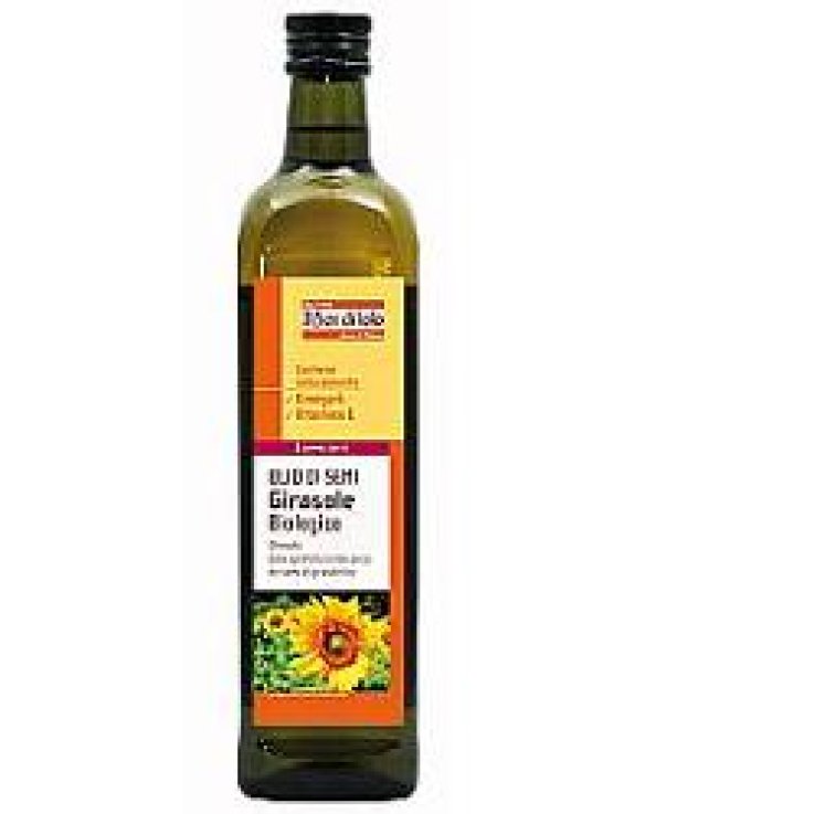 Olio Semi Girasole 750ml Olio Semi Girasole 750ml