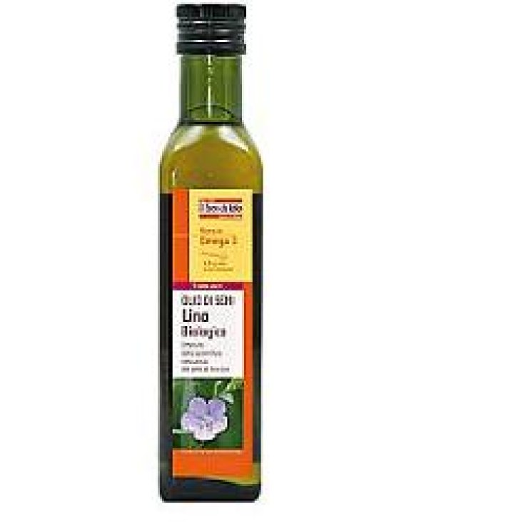 Fior Di Loto Olio Semi Lino Fior Di Loto Olio Semi Lino