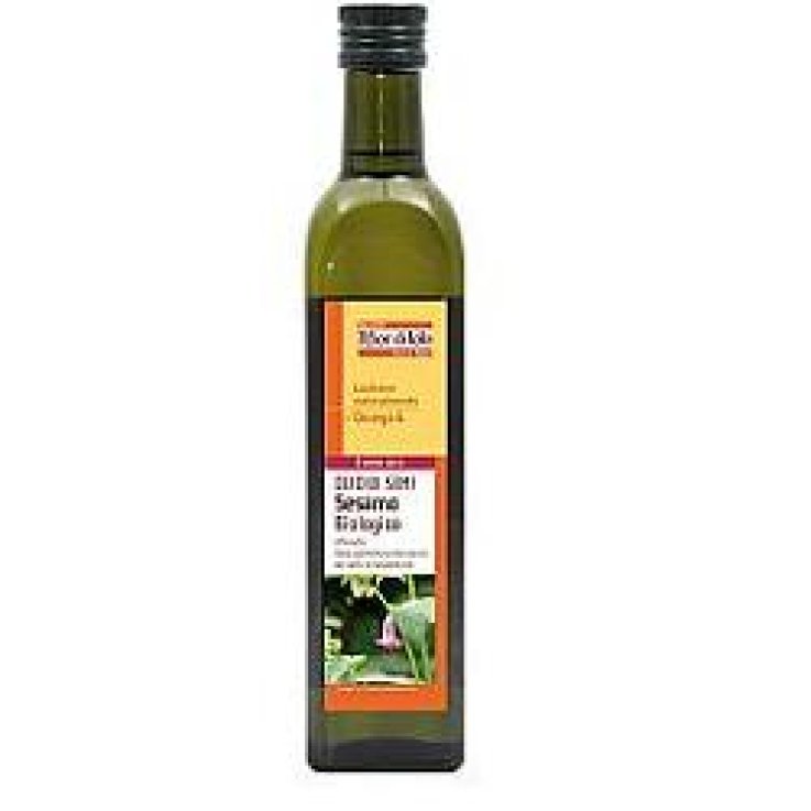 Olio Sesamo Biologico 500ml Olio Sesamo Biologico 500ml