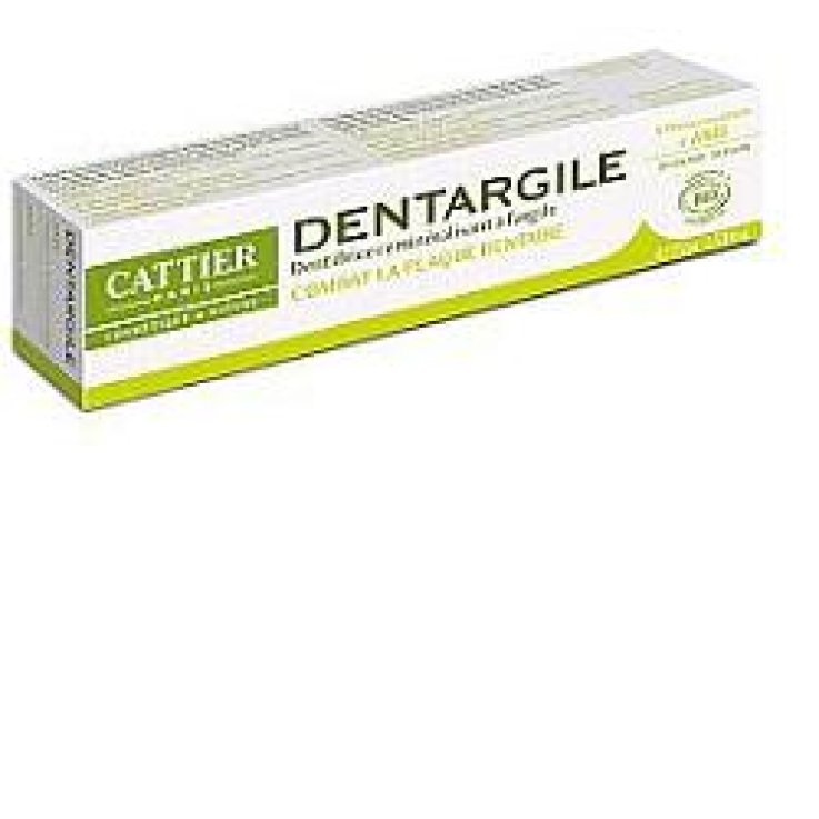 DENTIFRICIO ANICE ARGILLA 75ML DENTIFRICIO ANICE ARGILLA 75ML
