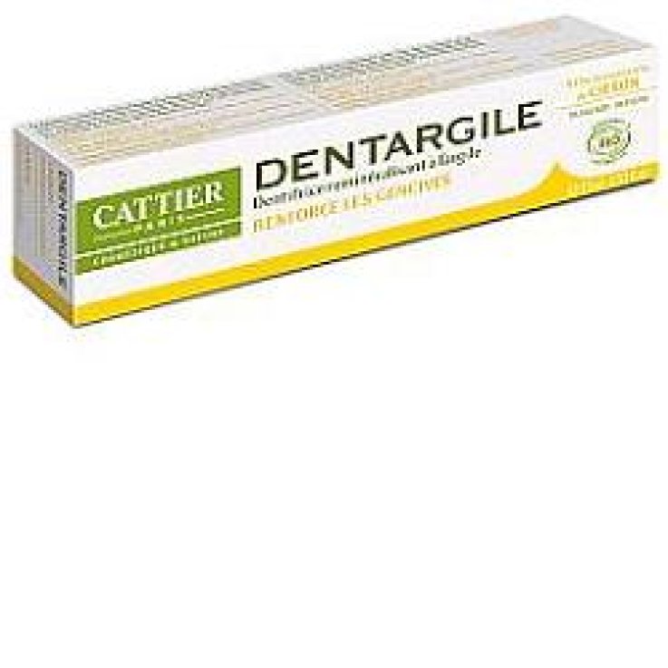 DENTIFRICIO LIM ARGILLA 75ML DENTIFRICIO LIM ARGILLA 75ML