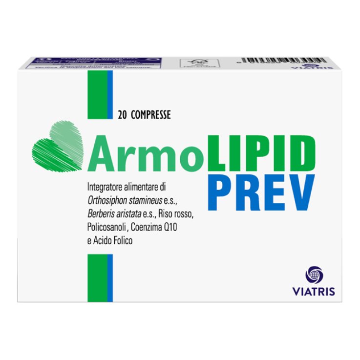 Armolipid Prev 20cpr Armolipid Prev 20cpr