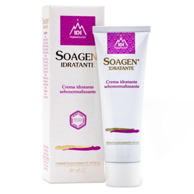 Soagen Idratante 50ml Soagen Idratante 50ml