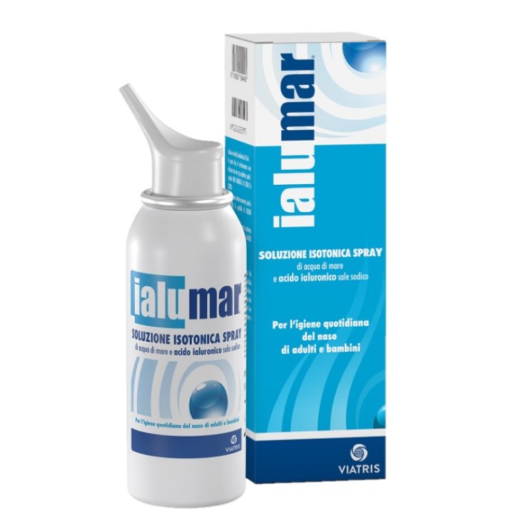 Ialumar Soluzione Isoton Spray Ialumar Soluzione Isoton Spray