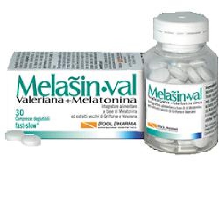 Melasin Val 1mg 30cpr 220mg Melasin Val 1mg 30cpr 220mg