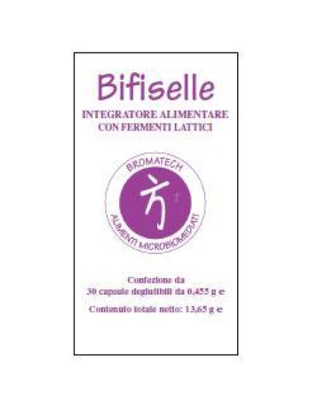 Bifiselle 30cps Bifiselle 30cps