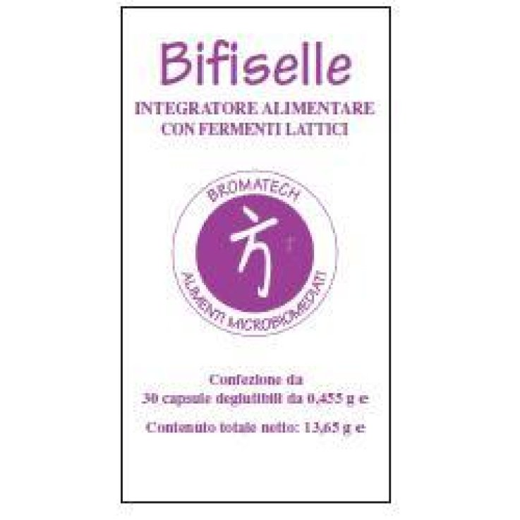 Bifiselle 30cps Bifiselle 30cps