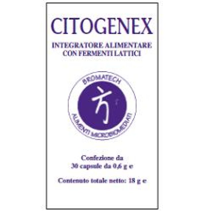 Citogenex 30cps Citogenex 30cps