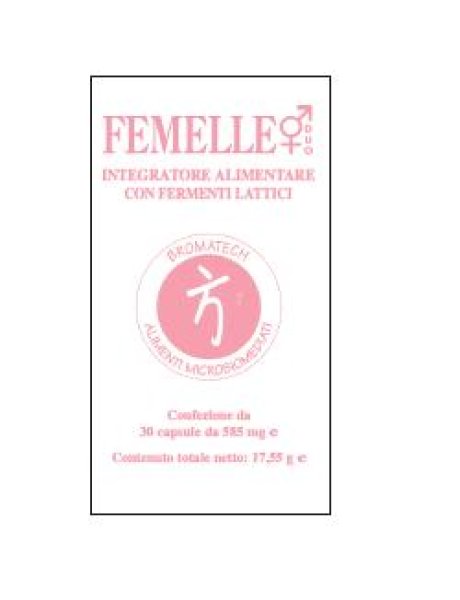 Femelle 30cps Femelle 30cps