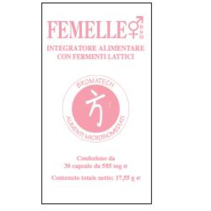 Femelle 30cps Femelle 30cps