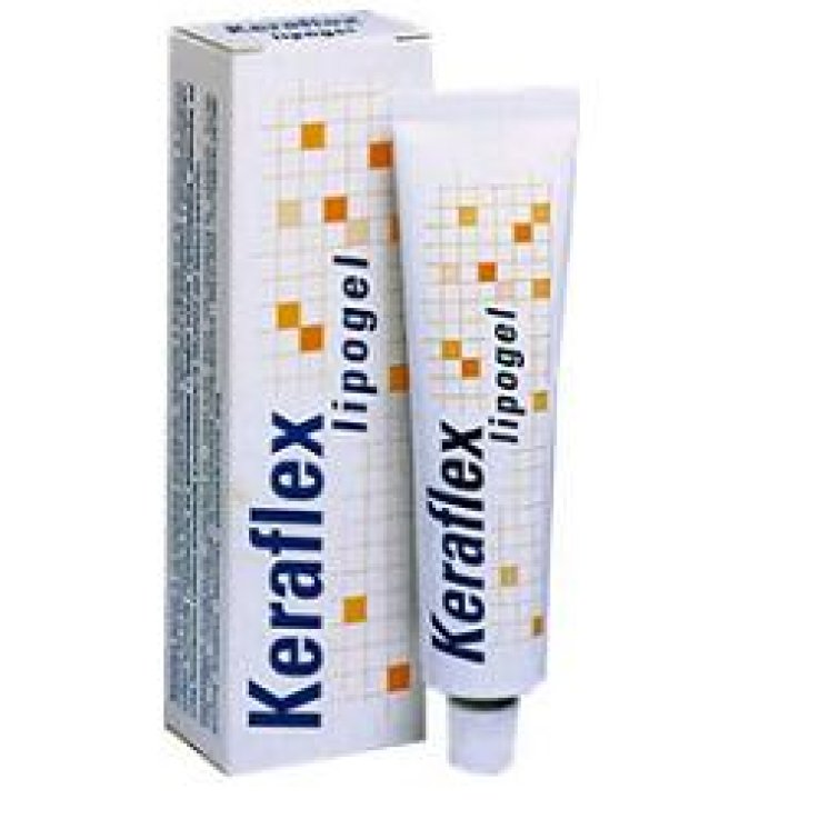KERAFLEX LIPOGEL TUBO 30ML KERAFLEX LIPOGEL TUBO 30ML