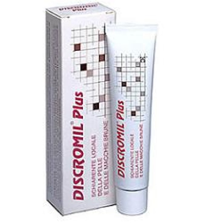 DISCROMIL PLUS CR TUBO 30ML DISCROMIL PLUS CR TUBO 30ML