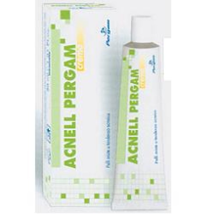ACNELL PERGAM CR 30ML ACNELL PERGAM CR 30ML