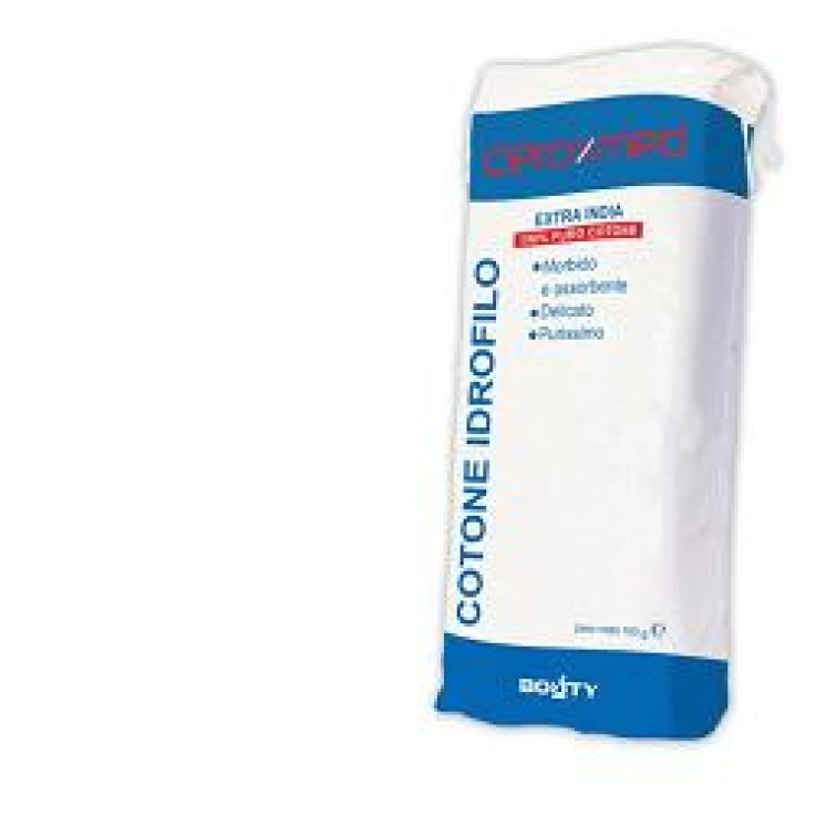 Ceroxmed Cotone Idrofilo 100g Ceroxmed Cotone Idrofilo 100g
