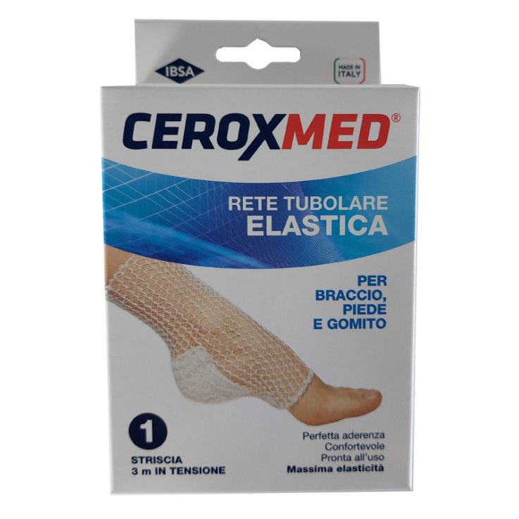 Ceroxmed Rete Tub C4 Brac/pied Ceroxmed Rete Tub C4 Brac/pied