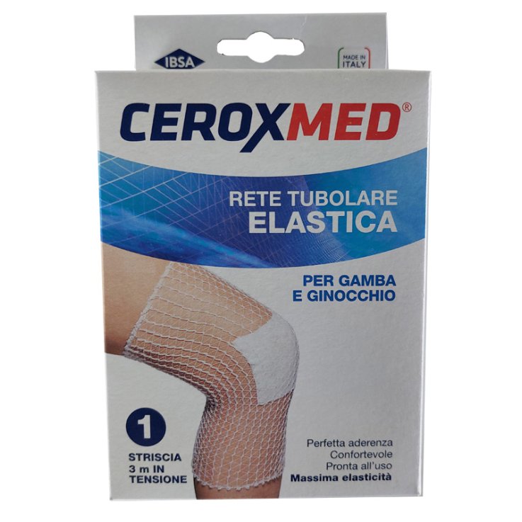 Ceroxmed Rete Tub Cal 5 Gam/gi Ceroxmed Rete Tub Cal 5 Gam/gi