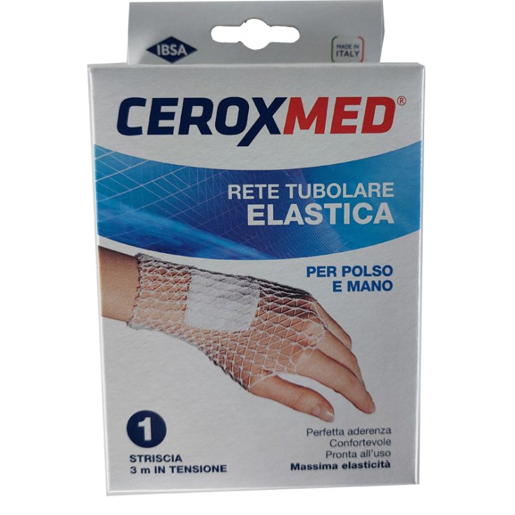 CEROXMED RETE TUB CAL 3 MA/POL CEROXMED RETE TUB CAL 3 MA/POL