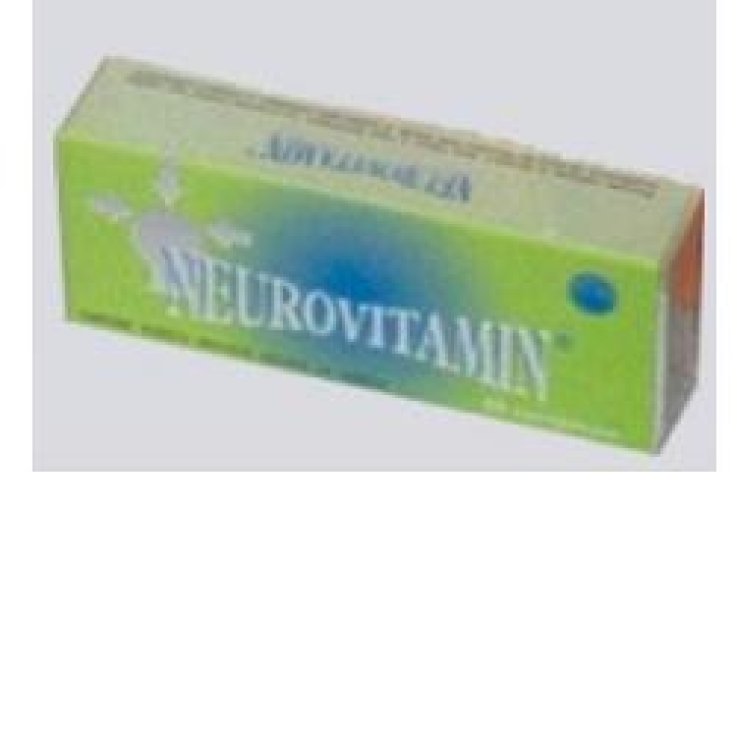 Neurovitamin 48cpr Neurovitamin 48cpr