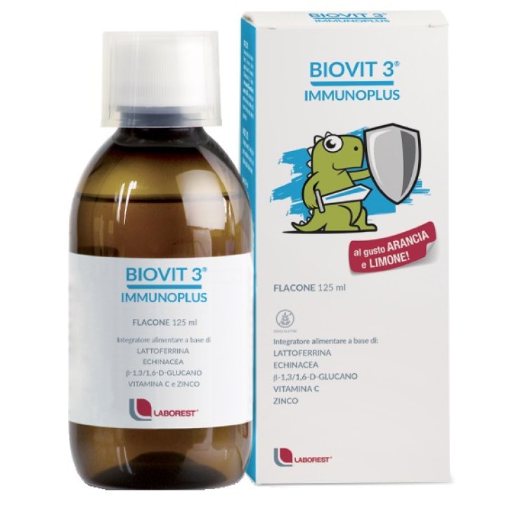 Biovit 3 Immunoplus 125ml Biovit 3 Immunoplus 125ml