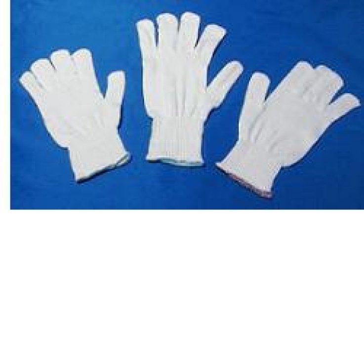 GUANTO COTONE BIANCO 6 GUANTO COTONE BIANCO 6