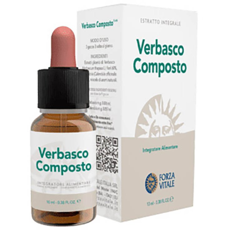 Verbasco Composto Ecosol Gocce