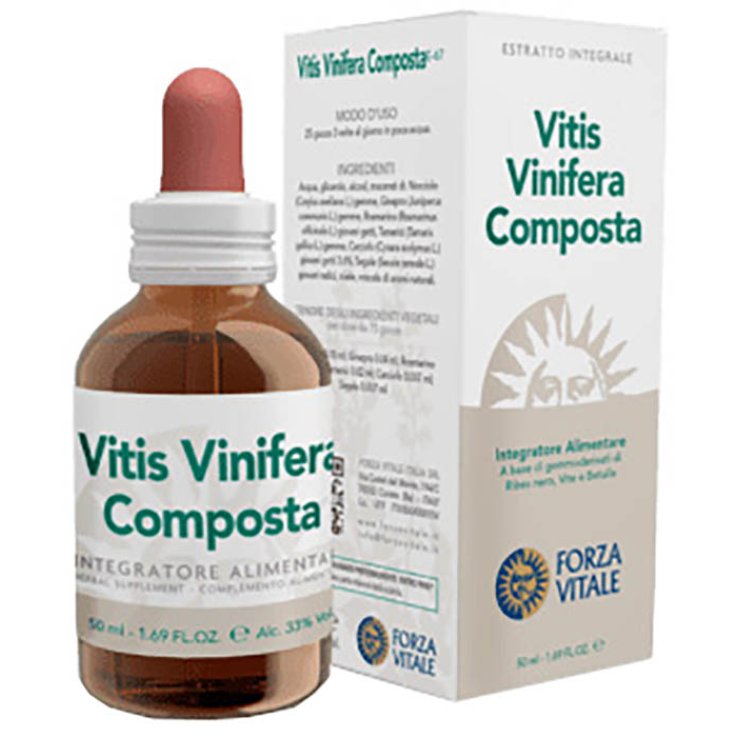 Vitis Vinifera Comp Ecosol Gtt